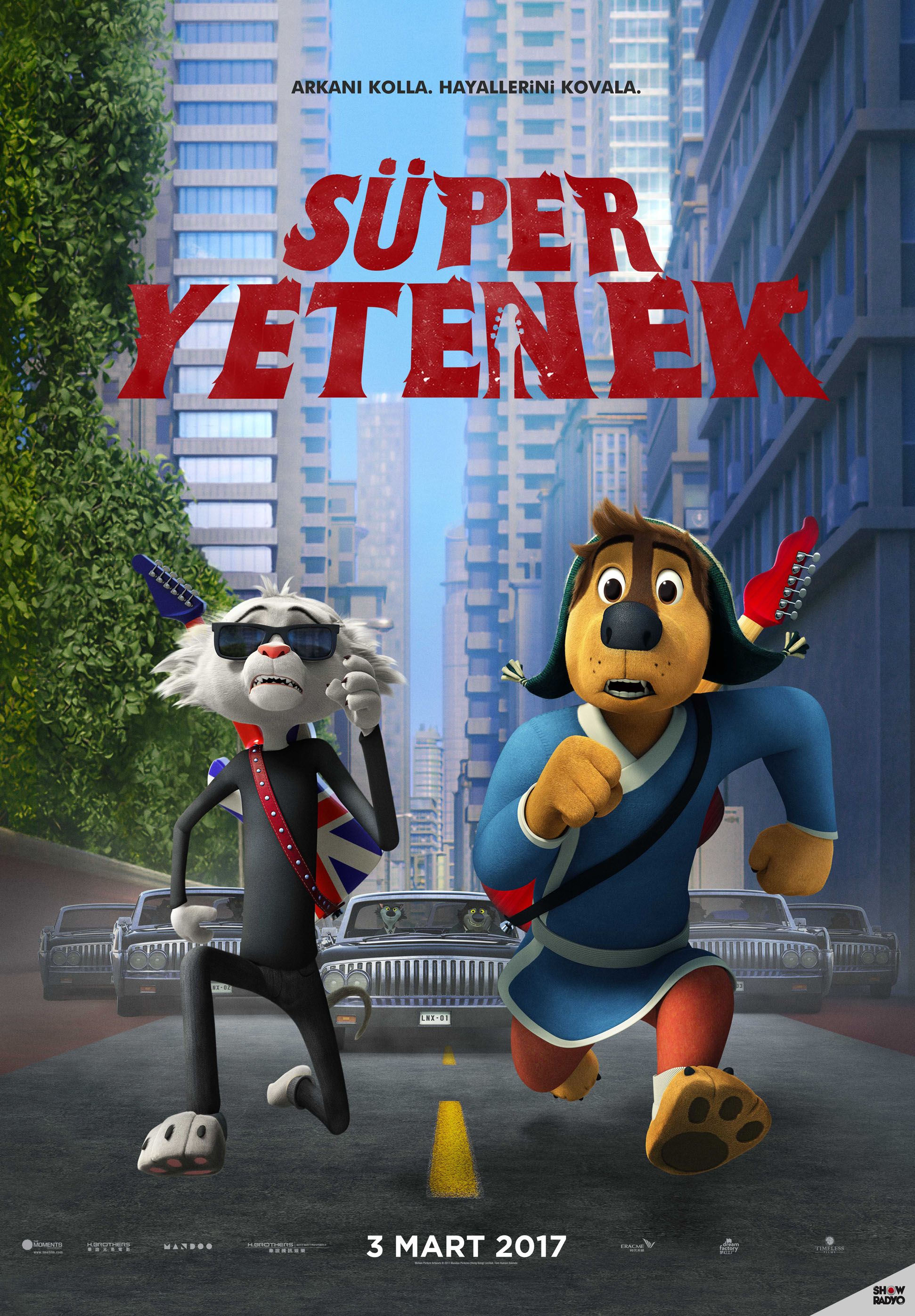 Süper Yetenek - 2016 filmi - Beyazperde.com