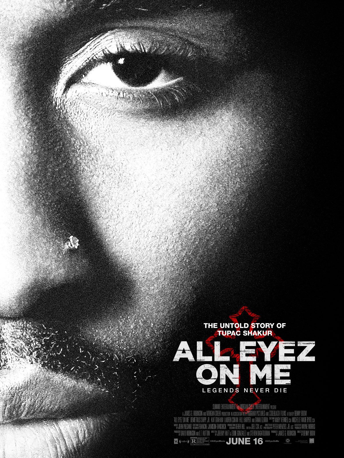 All eyez on me film türkçe dublaj