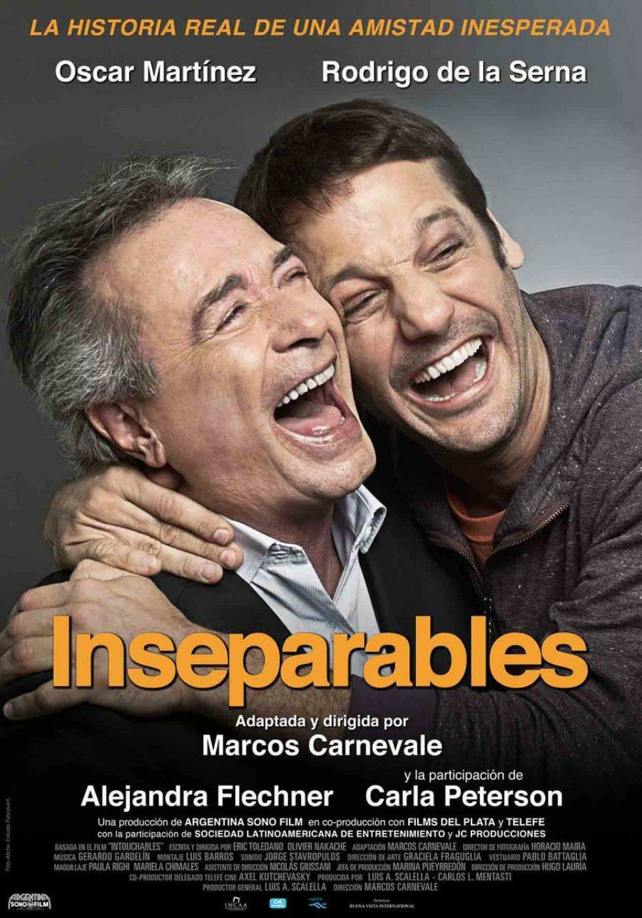 Inseparables - 2016 filmi - Beyazperde.com