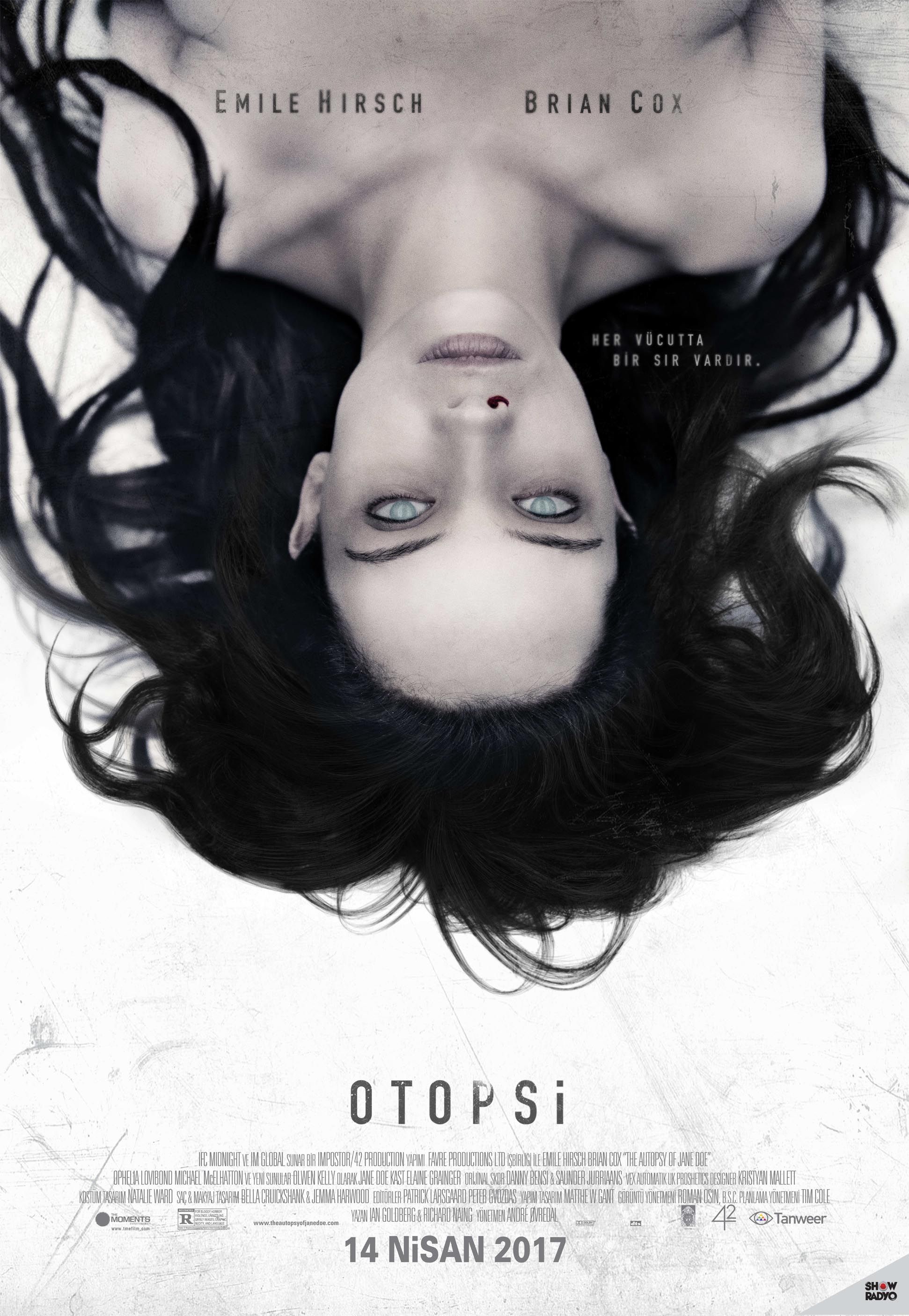 Otopsi - 2016 filmi - Beyazperde.com