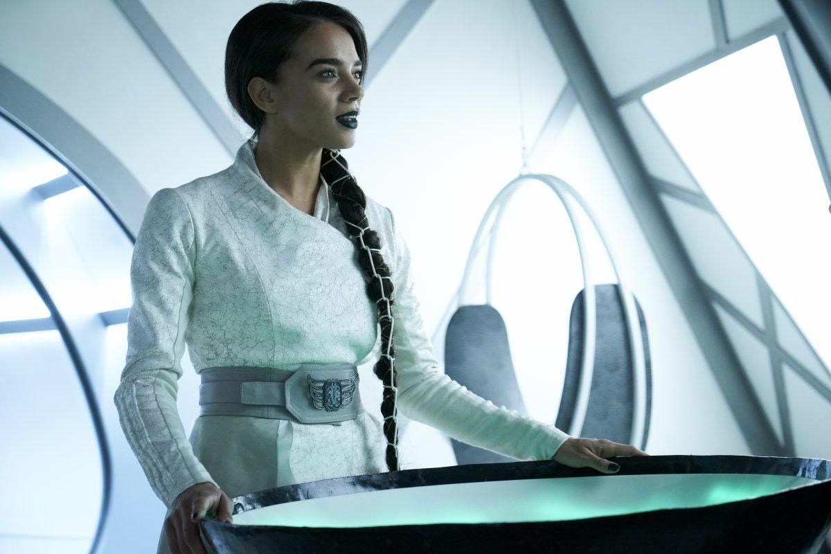 Hannah john-kamen star wars