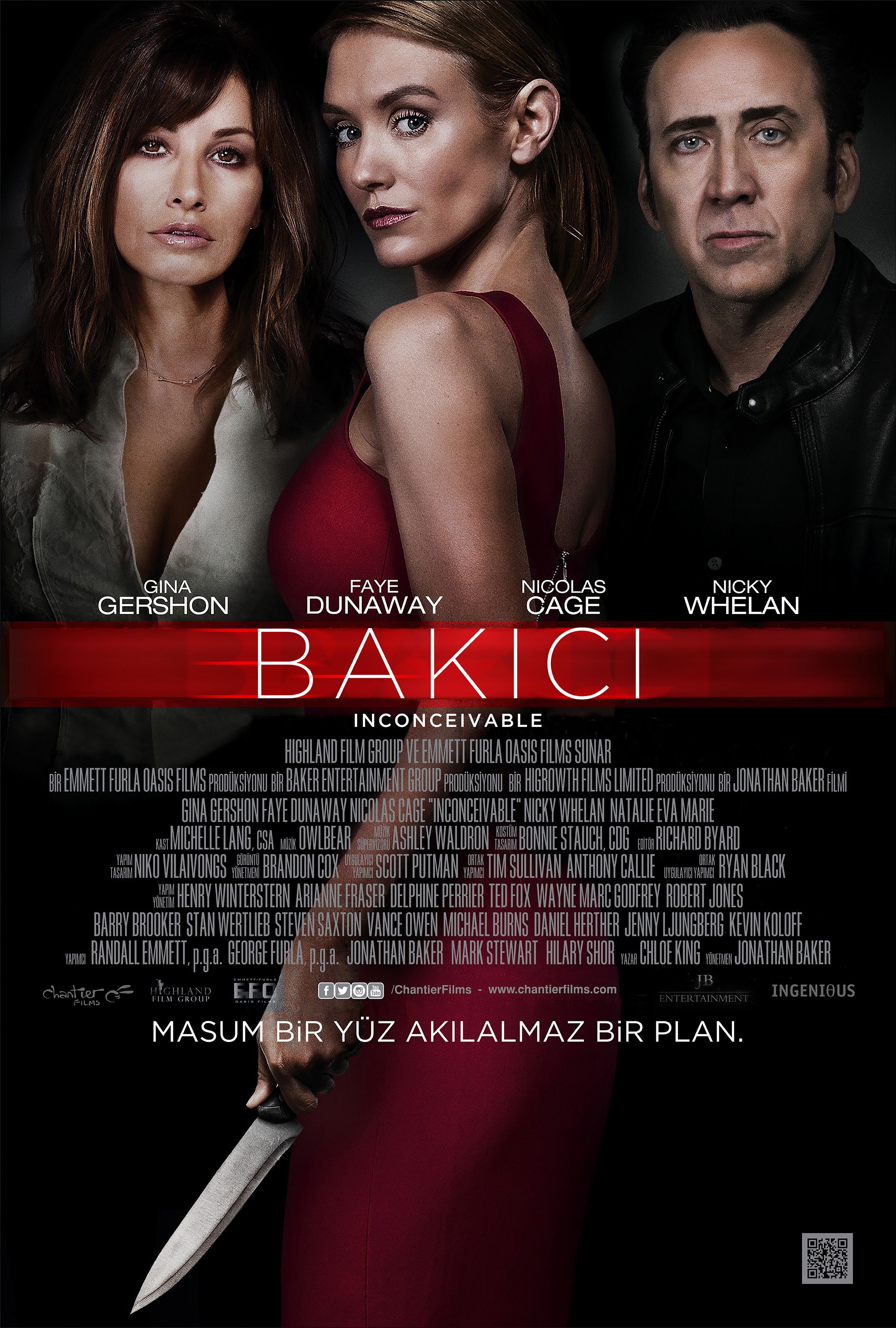 Arınma gecesi tarzı filmler