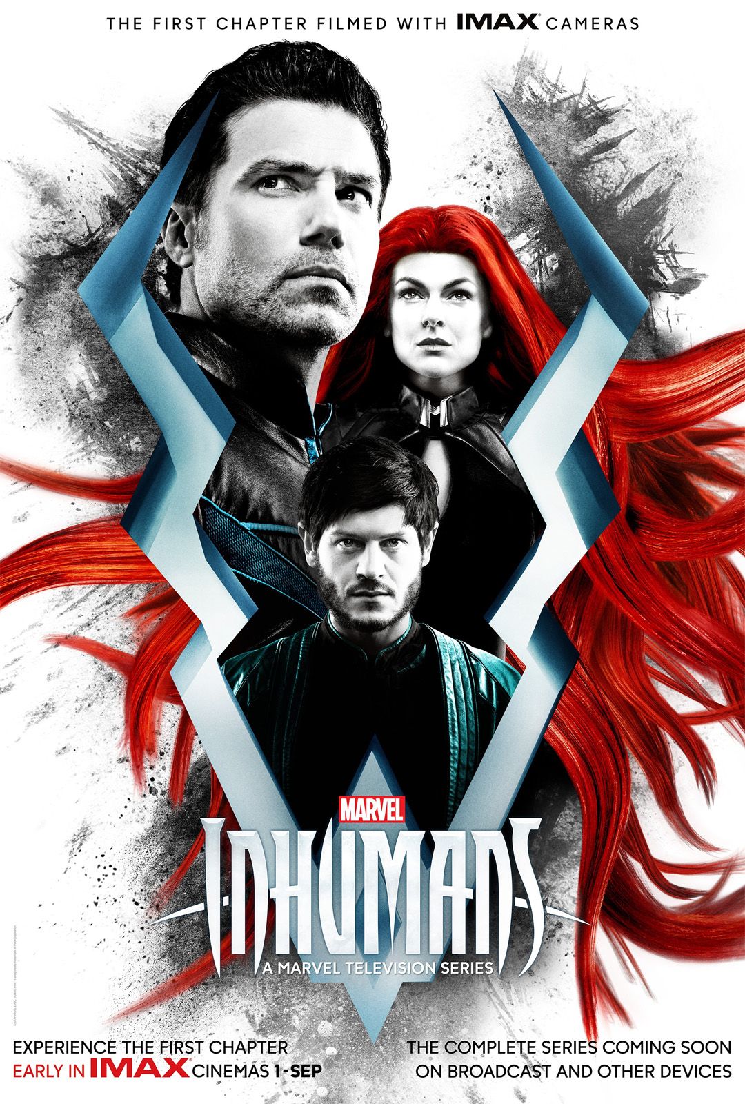 marvel s inhumans dizi 2017