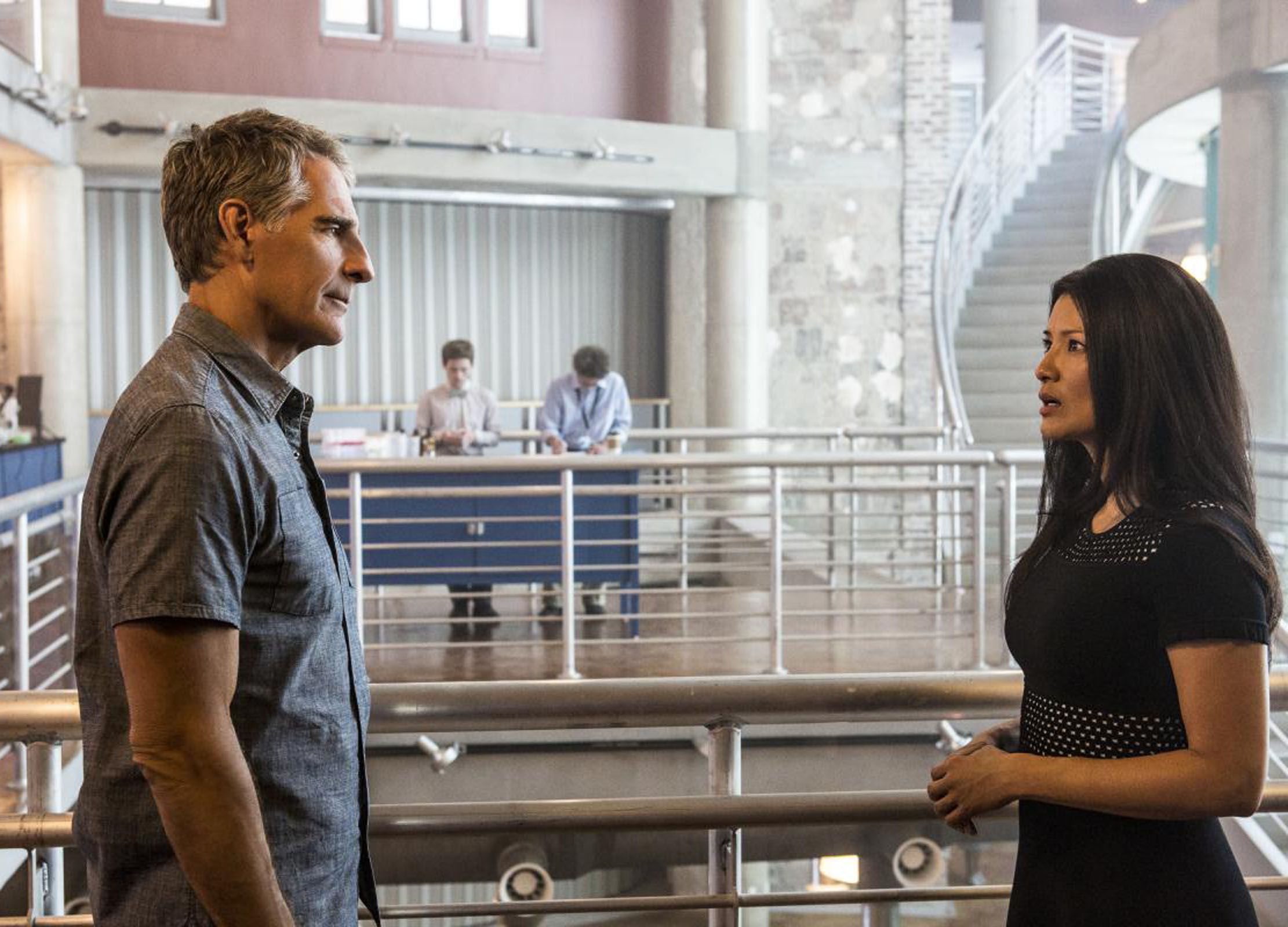 Kelly Hu Films Et Programmes Tv Kelly Hu resimleri - Fotograf Kelly Hu, Scott Bakula - Beyazperde.com