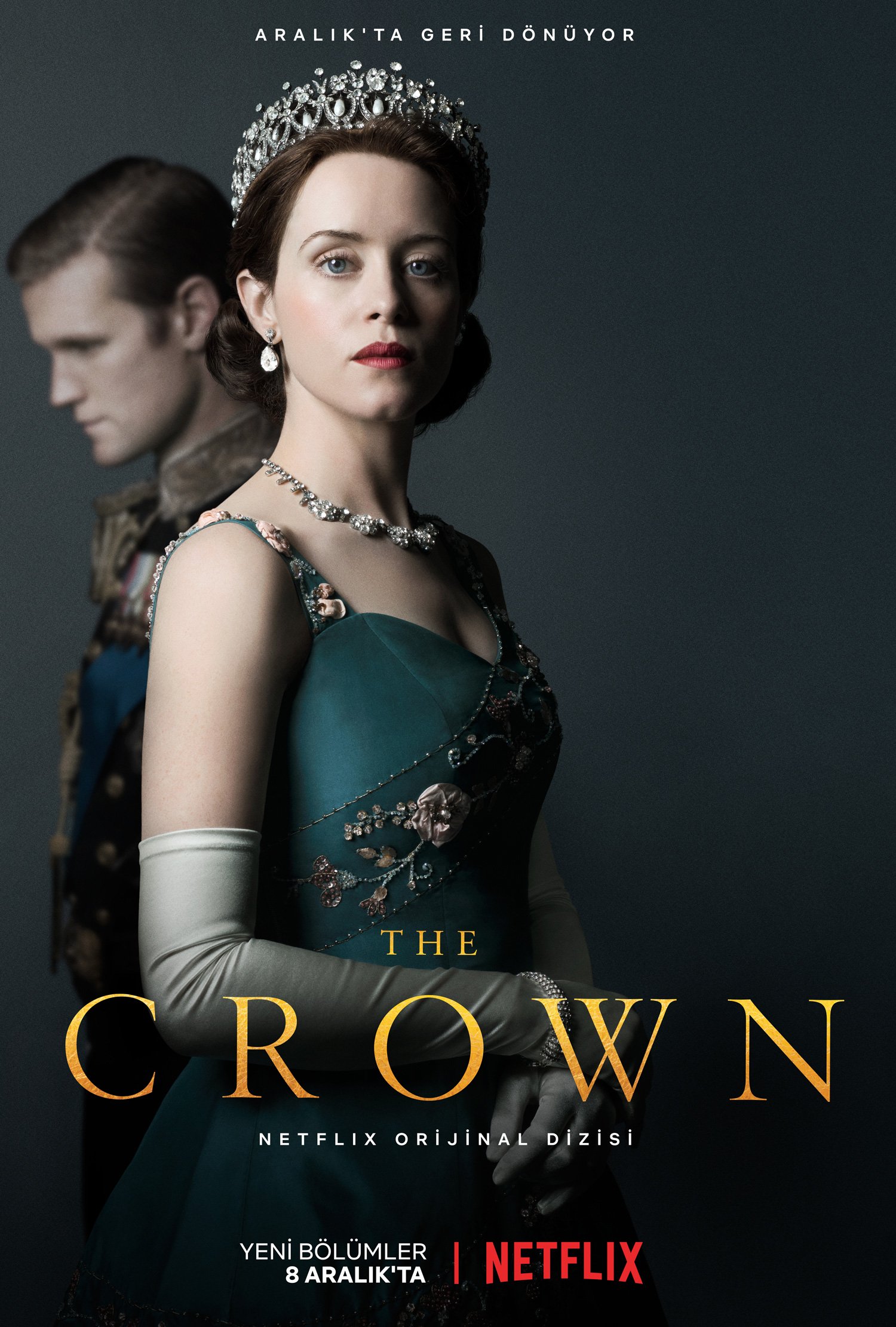 The Crown - Dizi 2016 - Beyazperde.com