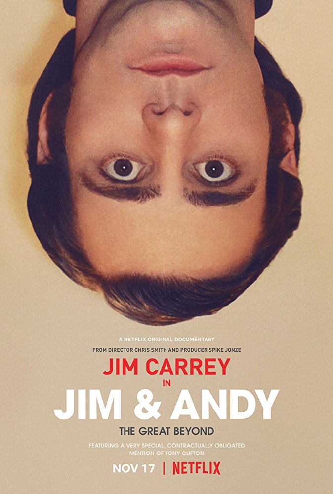 Jim ve Andy - Jim & Andy: The Great Beyond - Featuring A Very Special,  Contractually Obligated Mention of Tony Clifton - Beyazperde.com