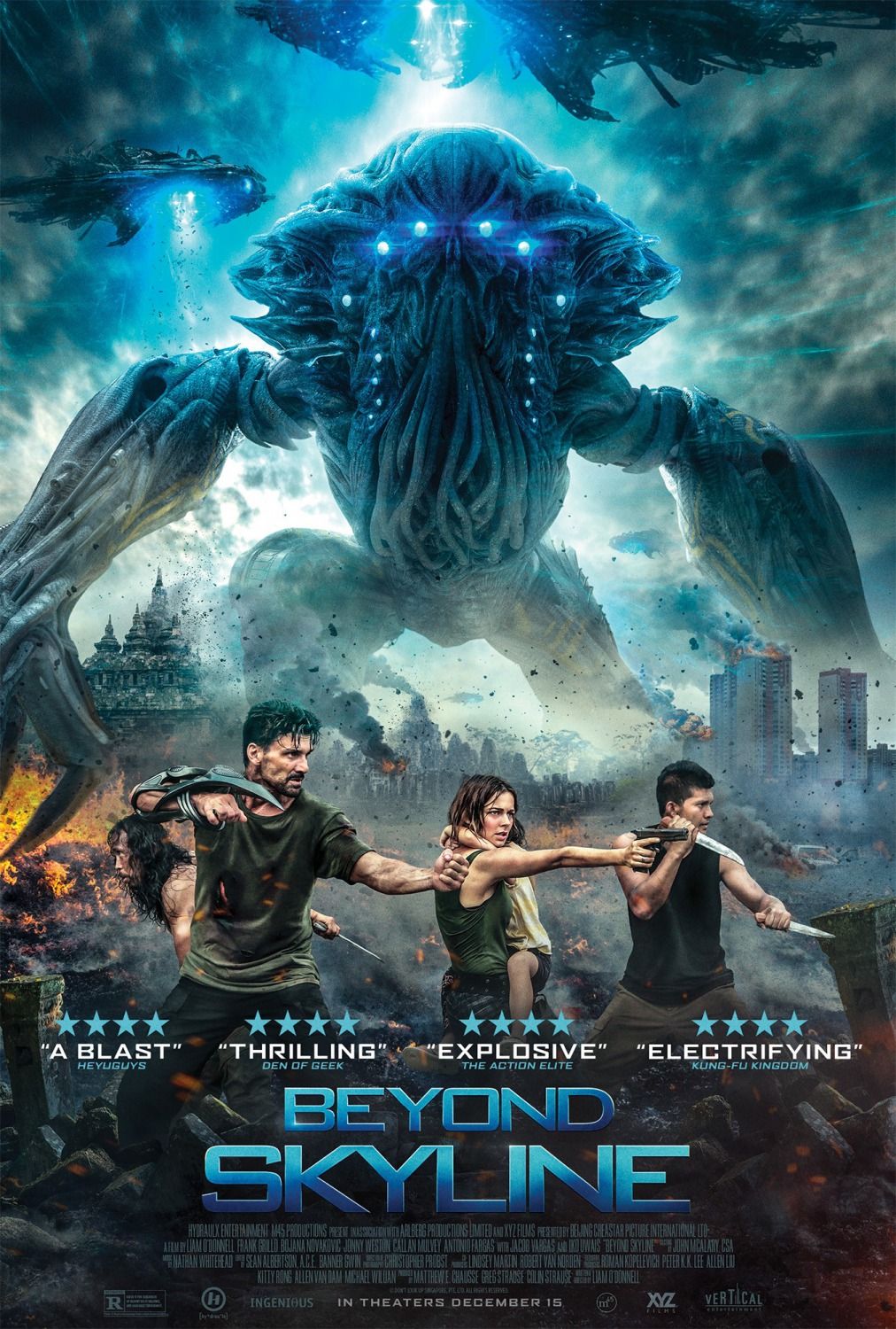 Beyond Skyline Filmi Icin Benzer Filmler Beyazperde Com