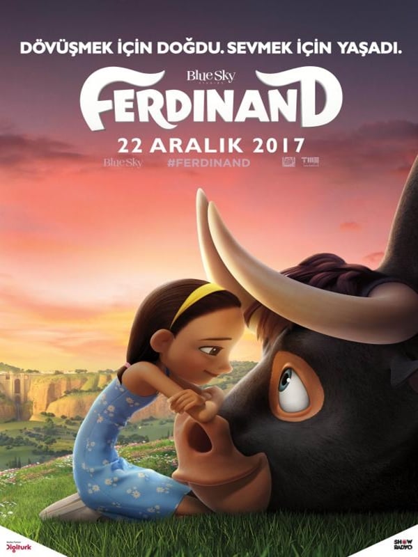 Ferdinand - film 2017 