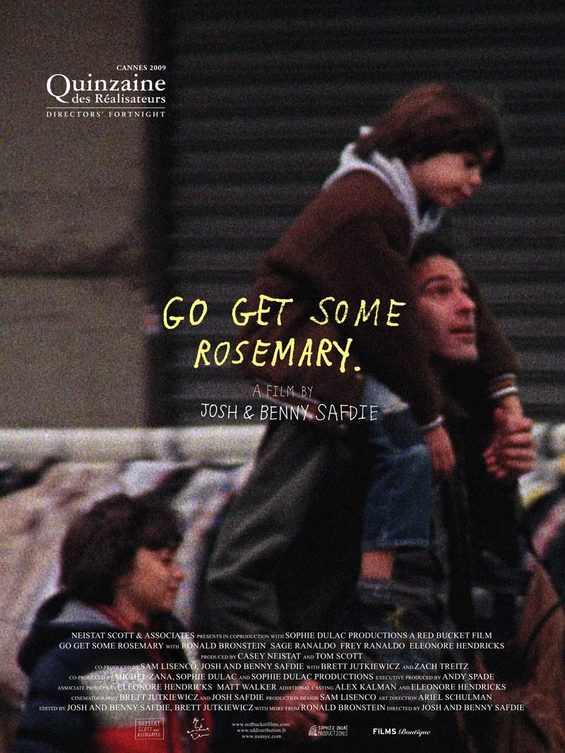 Go Get Some Rosemary 2009 filmi