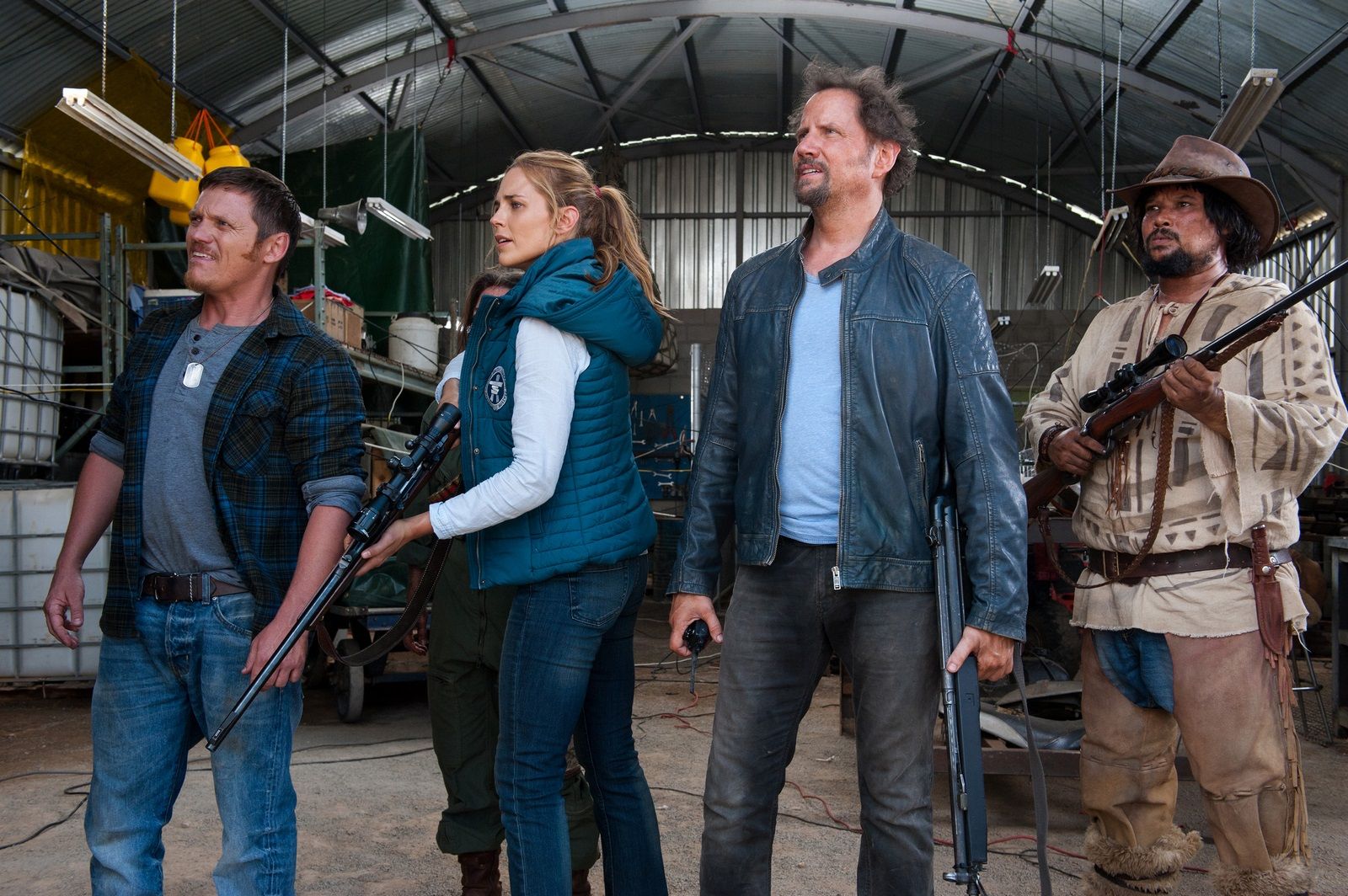 Tremors 6: A Cold Day In Hell resimleri - Fotoğraf 3 - Beyazperde.com
