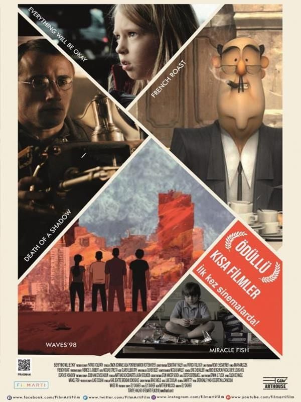 Ödüllü Kısa Filmler filminin haberleri ve son dakika gelişmeleri ...