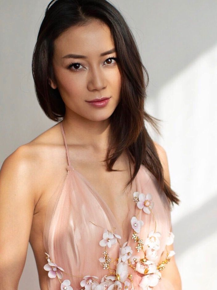 Angela Zhou - Beyazperde.com