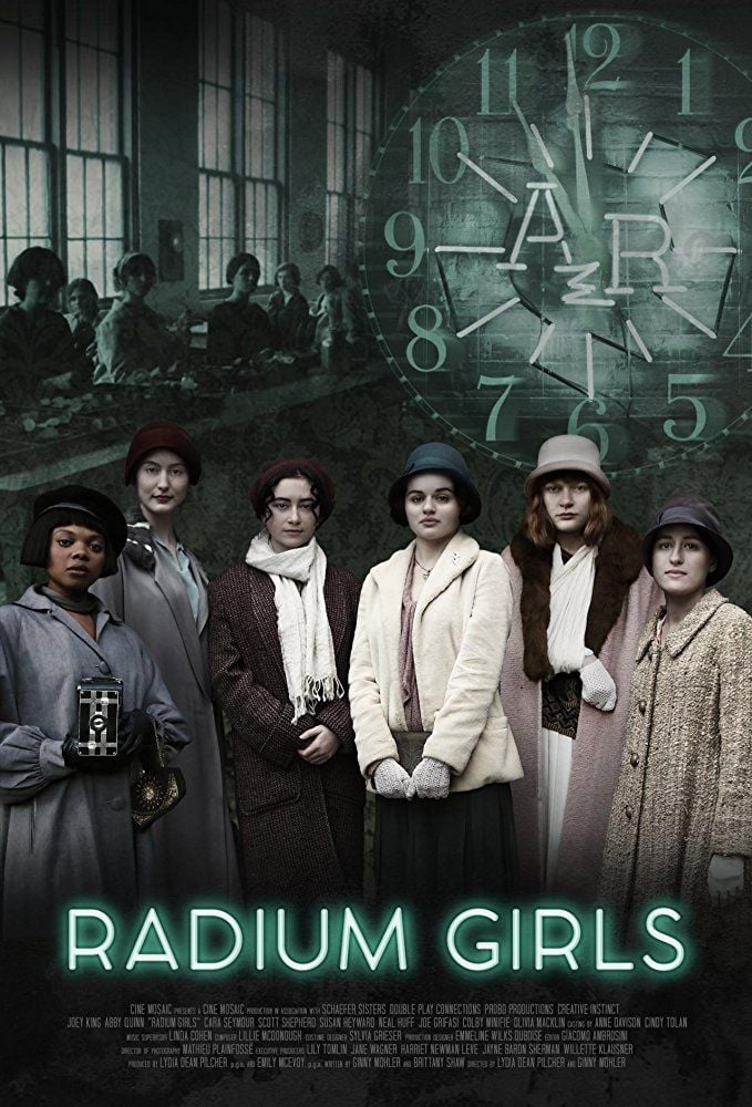 Radium Girls 2018 filmi