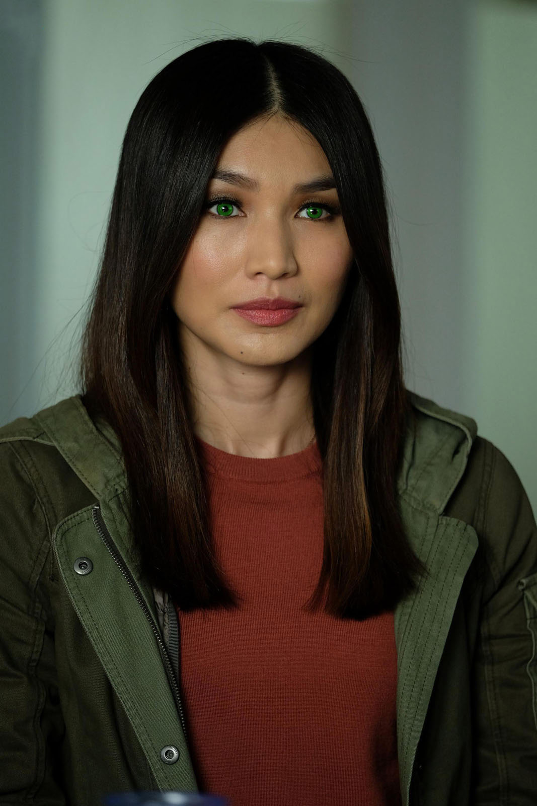 Gemma Chan botox