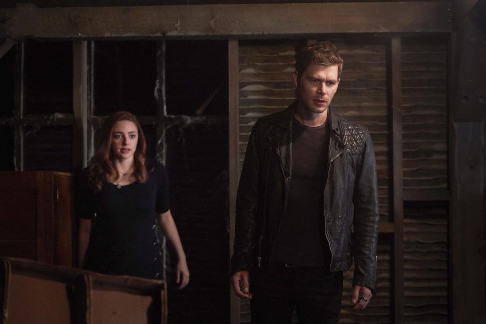 Danielle rose russell and joseph morgan