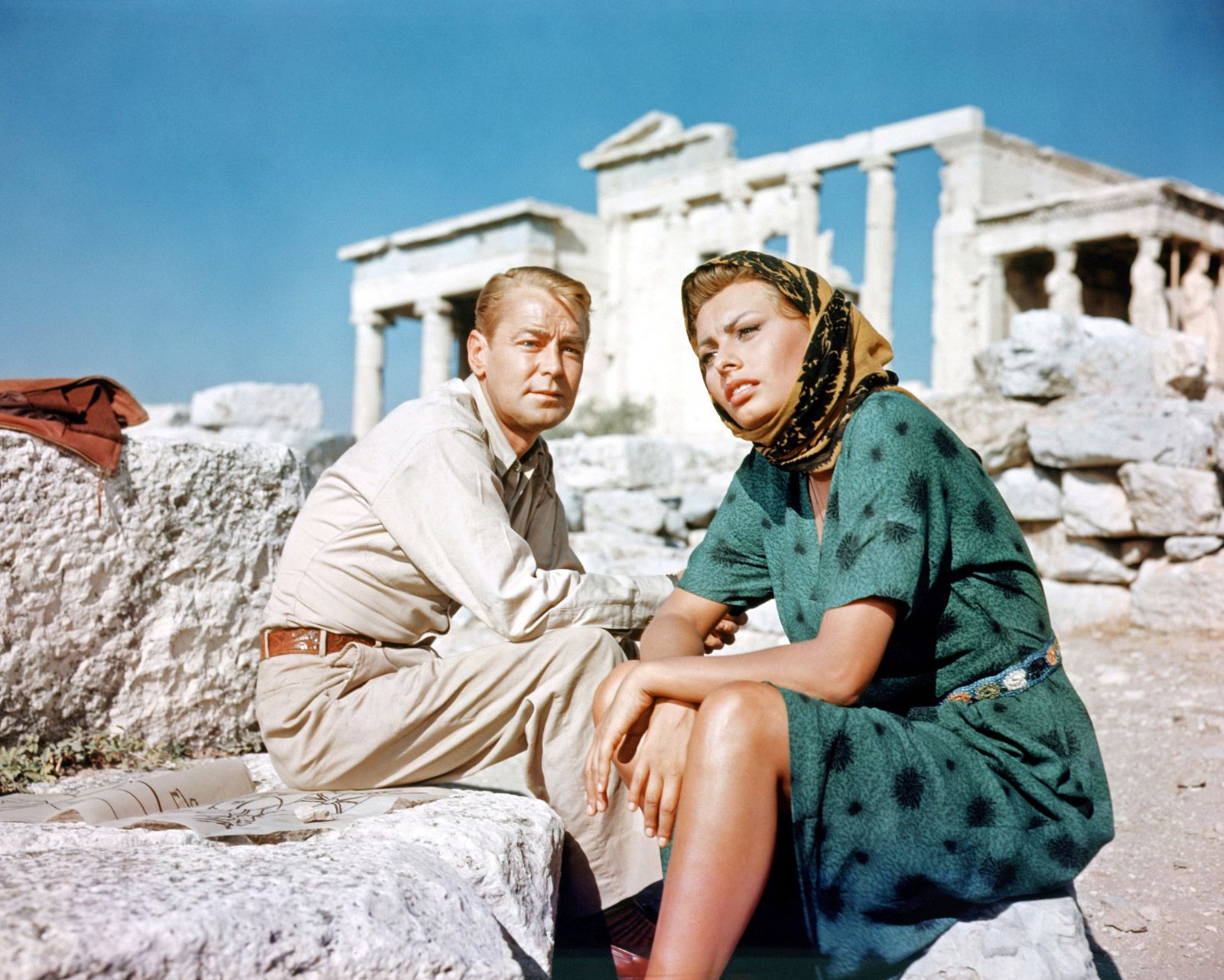 Sophia Loren resimleri - Fotoğraf Sophia Loren, Alan Ladd - Beyazperde.com