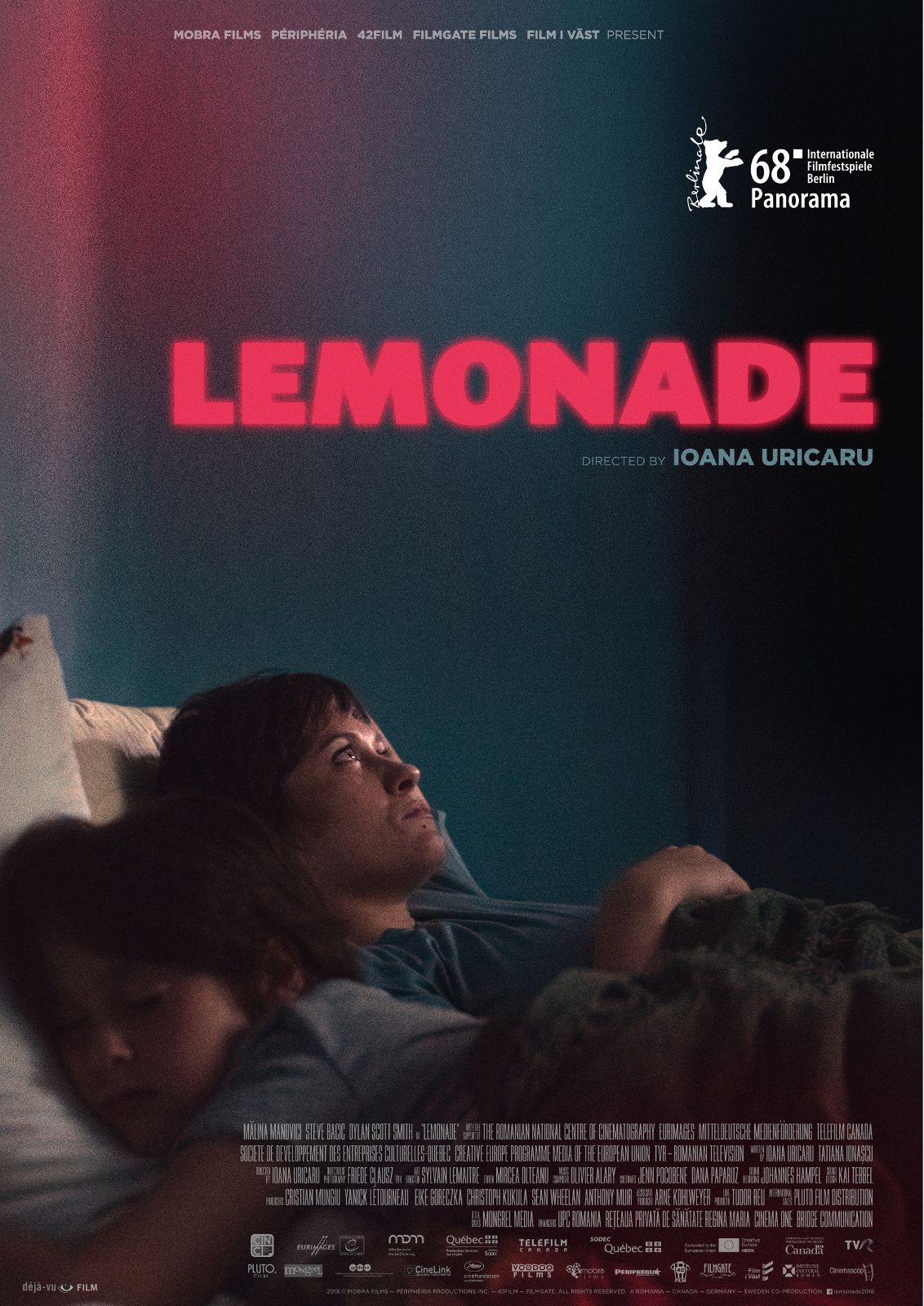 Lemonade 2018 filmi