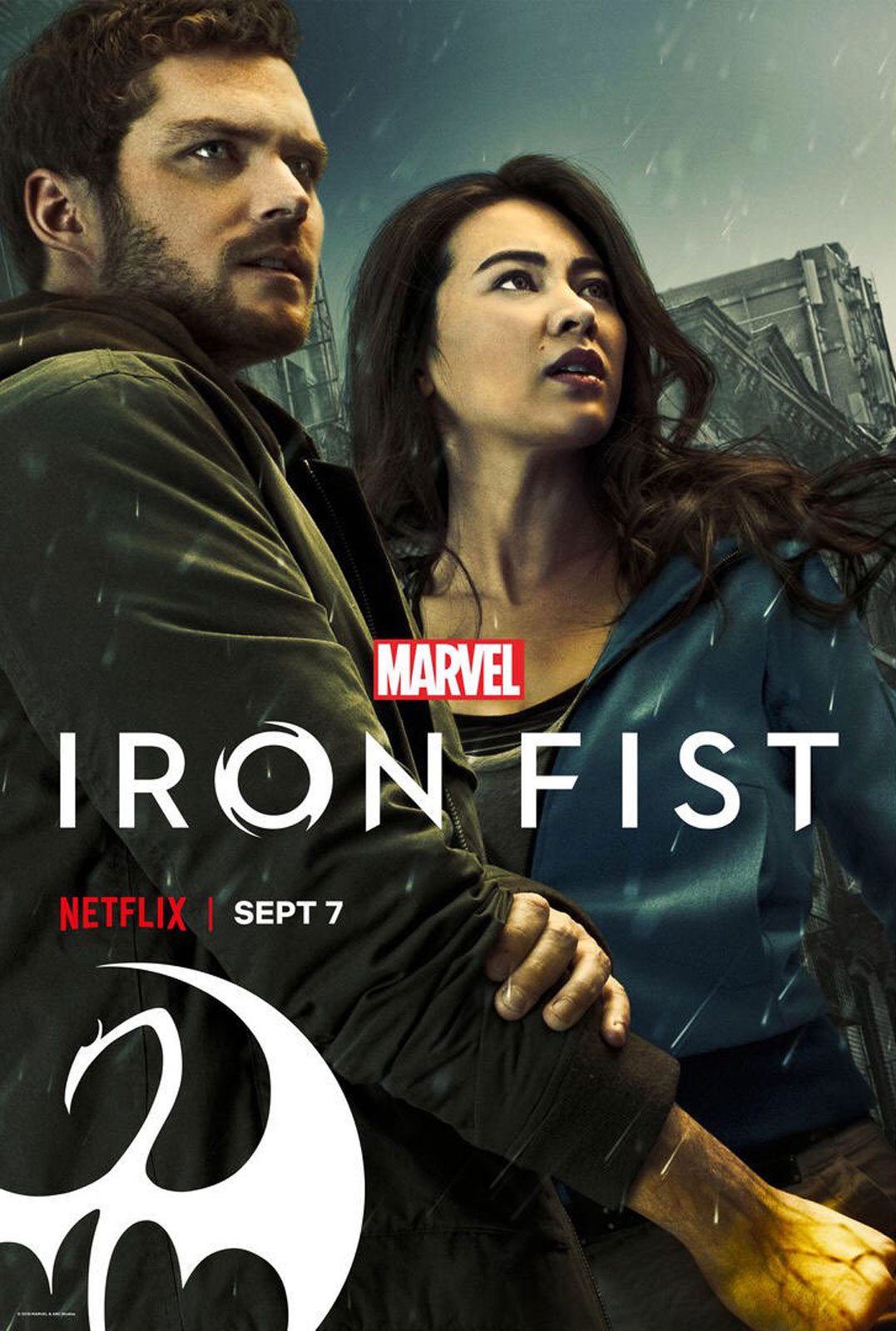 Marvel's Iron Fist - Dizi 2017 - Beyazperde.com
