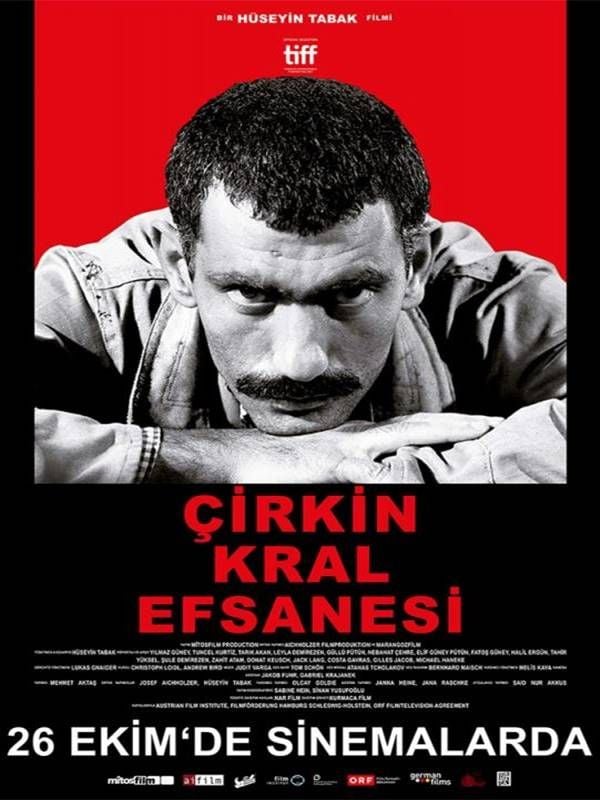 TR ▎ Yilmaz Guney Cirkin Kral Efsanesi