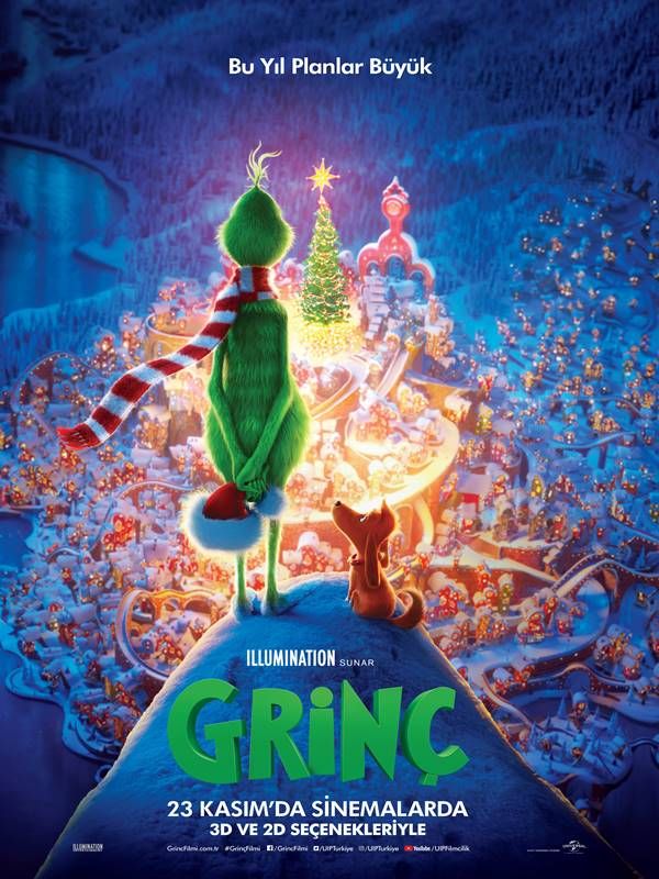 grinc dr seuss the grinch beyazperde com