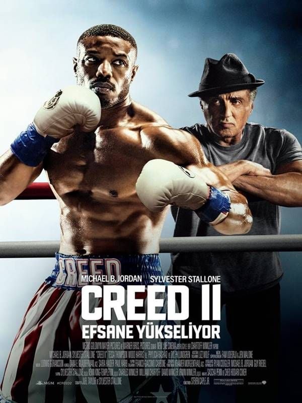 Creed II: Efsane Yükseliyor - Creed II - Beyazperde.com Creed II: Efsane Yükseliyor - Creed II - Beyazperde.com