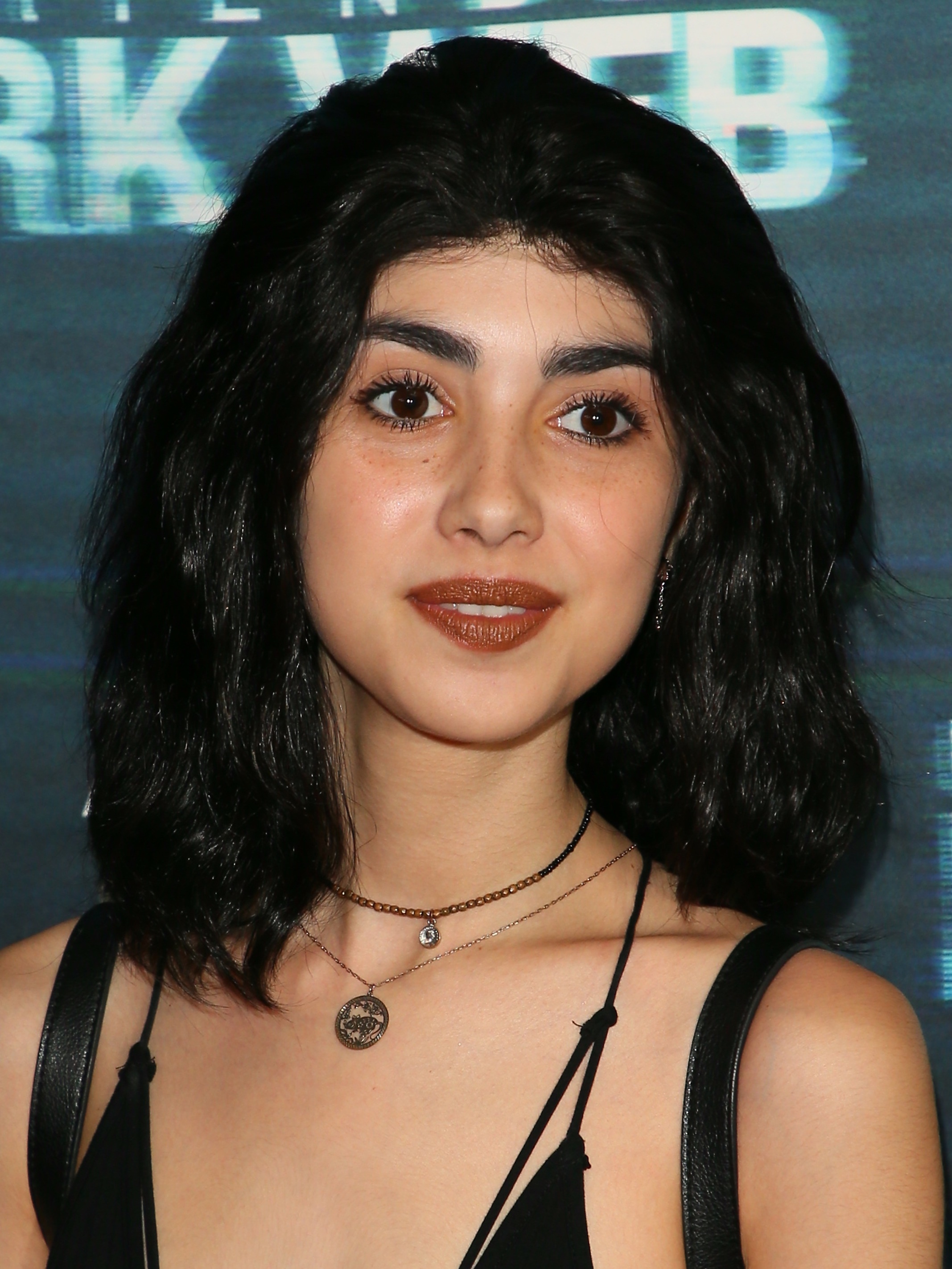 Alexa Mansour.