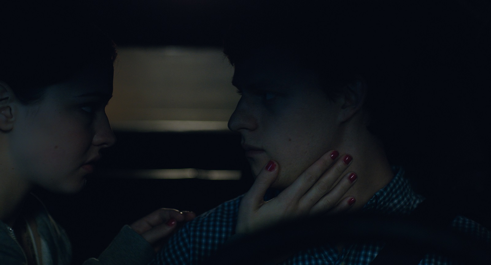 Boy Erased : Fotograf Lucas Hedges, Madelyn Cline.