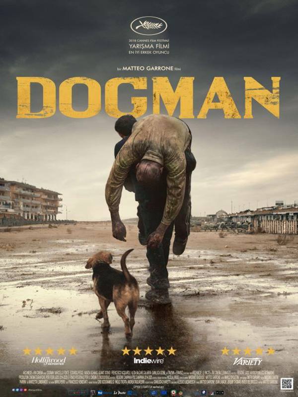 Dogman film 2018