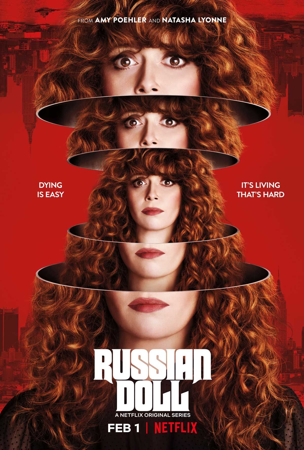 Russian Doll - Dizi 2019 - Beyazperde.com