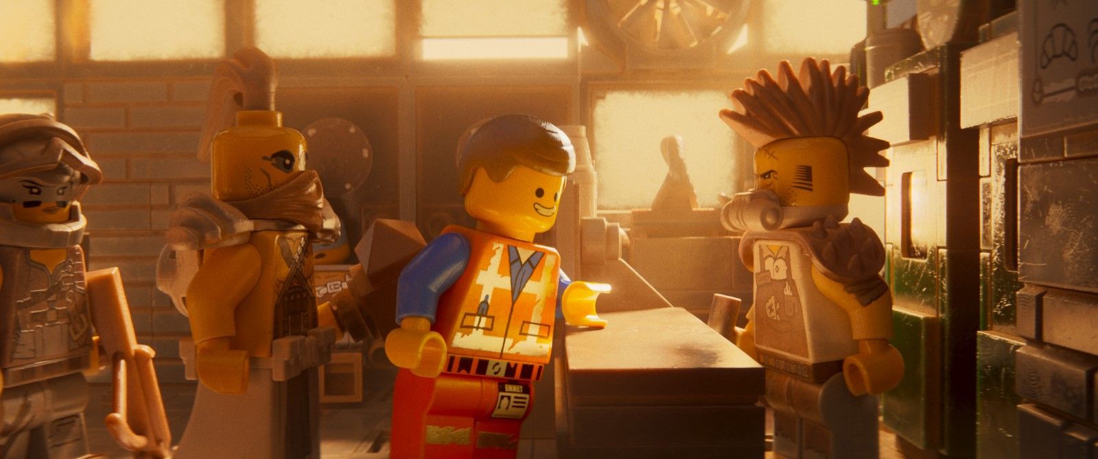 Lego Filmi 2 Resimleri Fotograf 20 Beyazperde Com