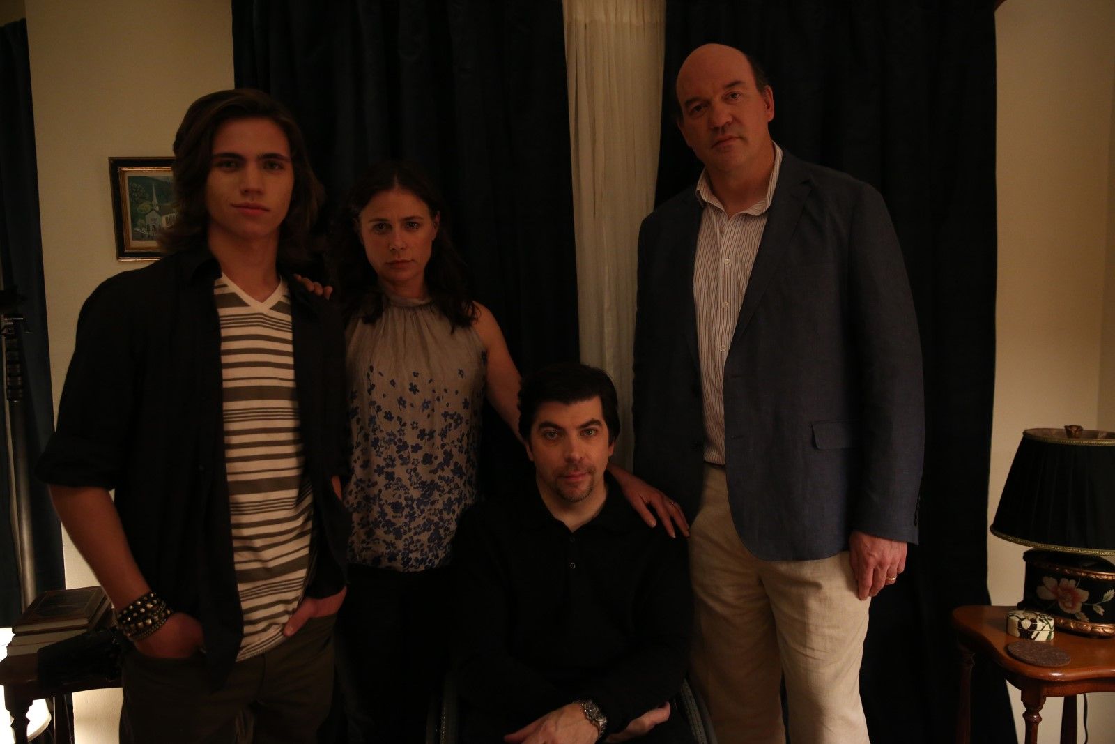 Tanner Buchanan Films Et Programmes Tv Christopher Thornton resimleri - Anything : Fotograf Christopher