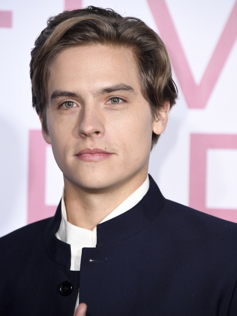 Afis Dylan Sprouse.