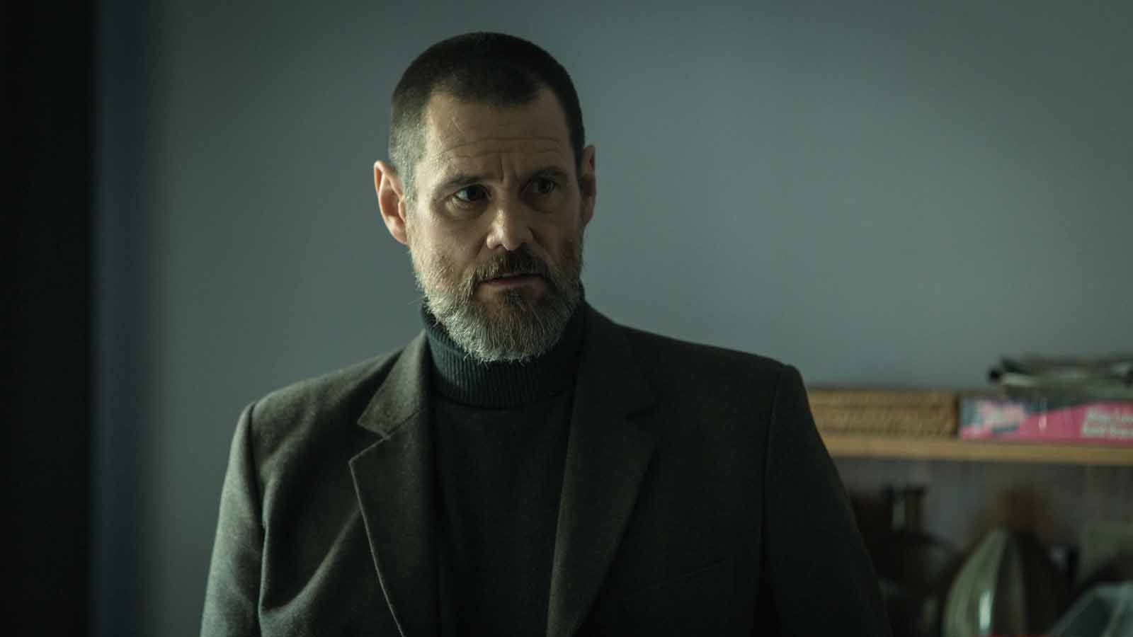 Dark Crimes Filminden Fotoğraflar. 