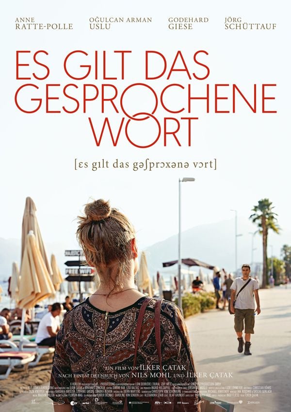 Es gilt das gesprochene Wort - 2019 filmi - Beyazperde.com