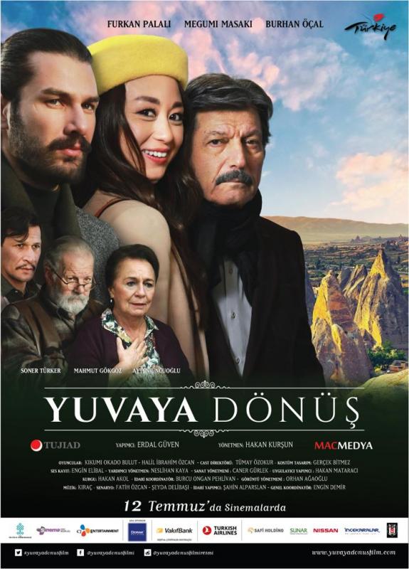 yuvaya donus film 2018 beyazperde com