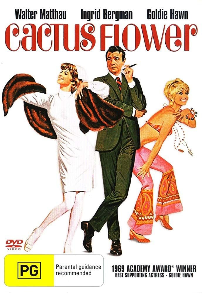 Cactus Flower 1969 filmi
