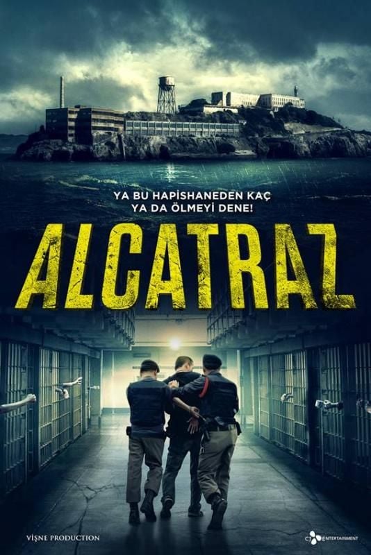 Alcatraz - film 2018 - Beyazperde.com