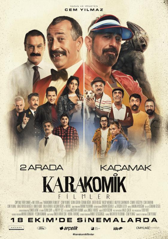 Karakomik Filmler - film 2019 - Beyazperde.com