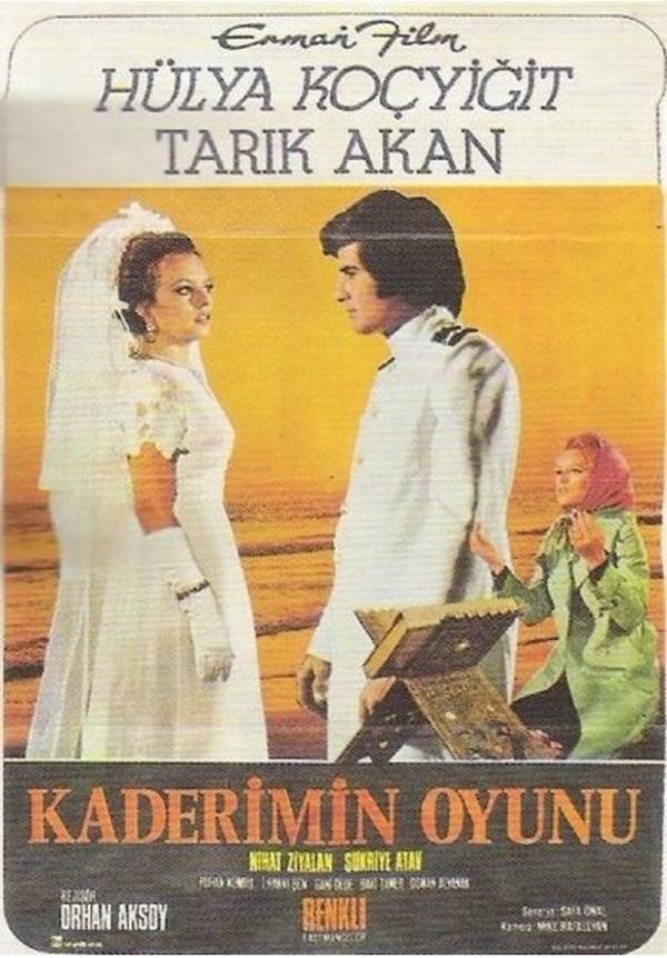 Kaderimin Oyunu Filmin Kadrosu Ve Ekibin Tamami Beyazperde Com