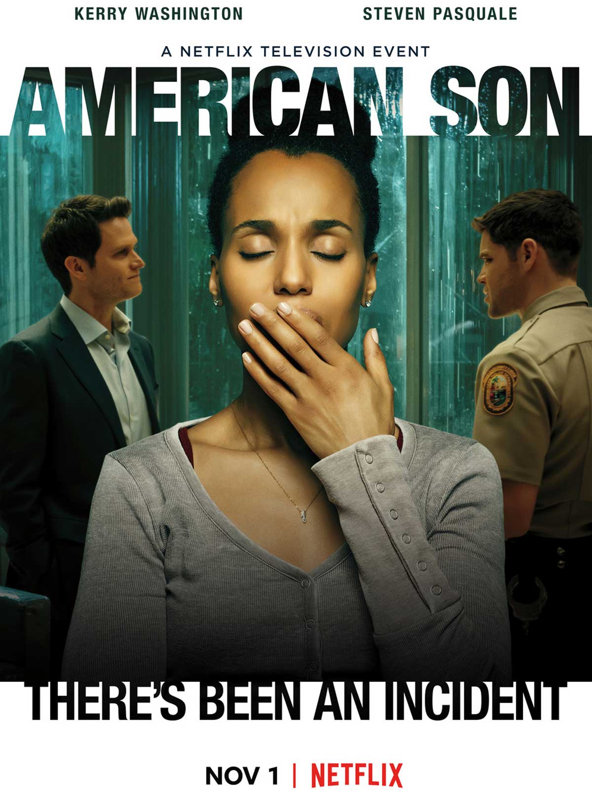 movie review american son