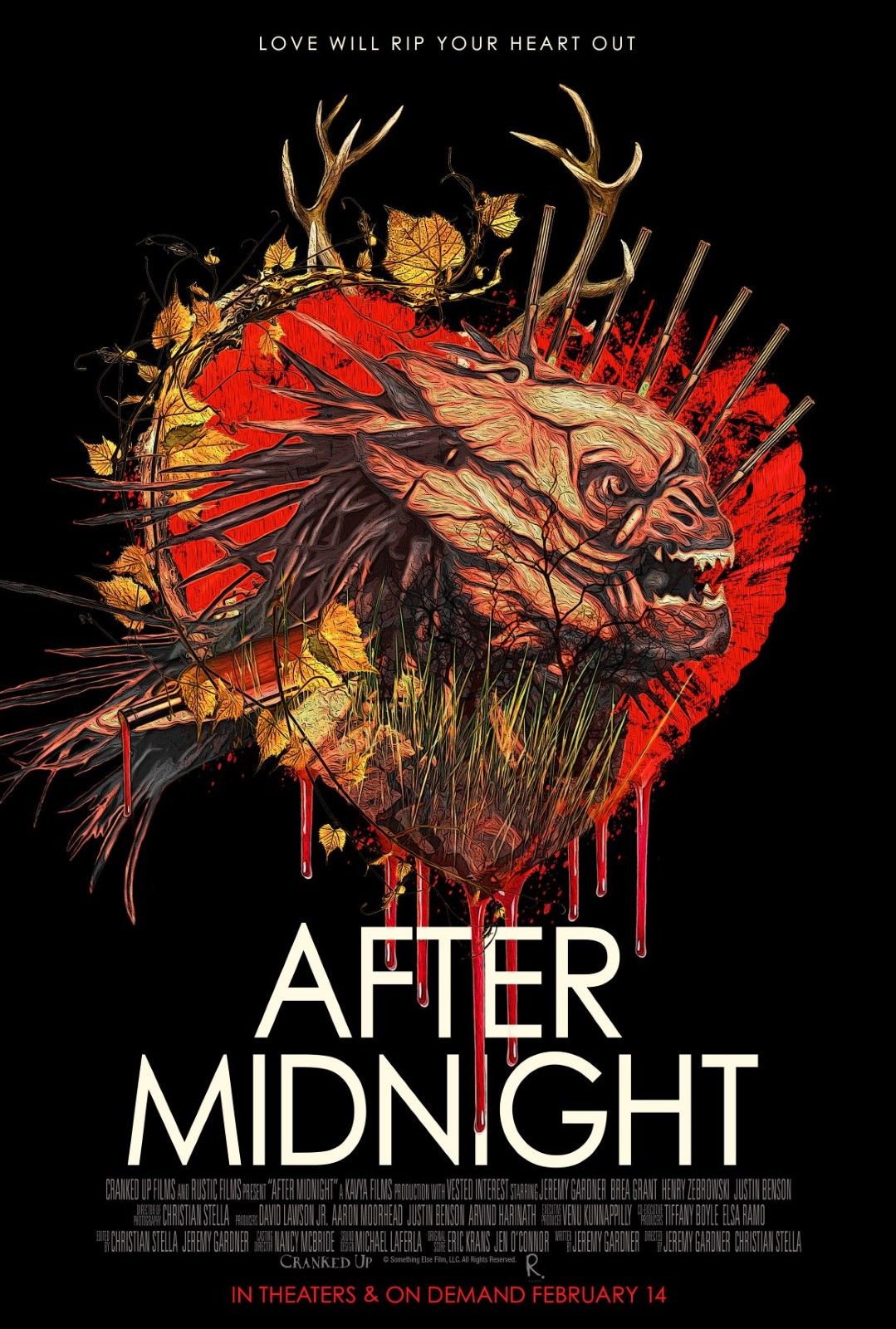 After Midnight - 2019 filmi - Beyazperde.com