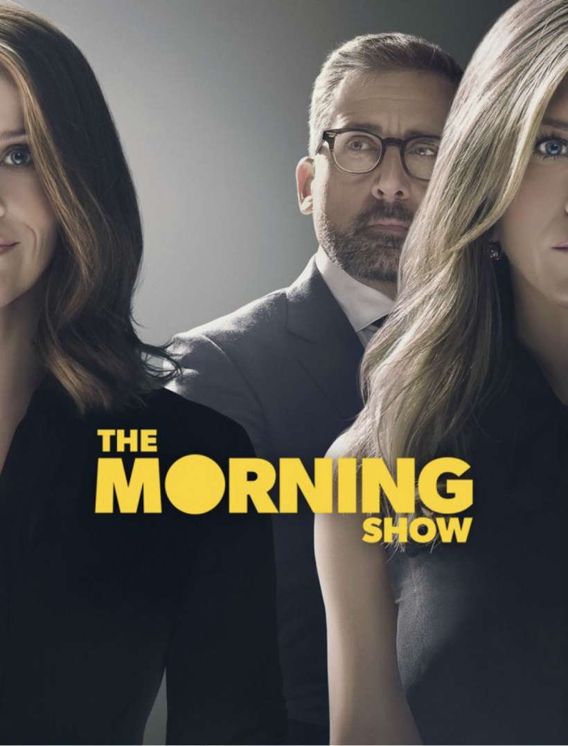 The Morning Show 2 Sezonun Oyuncuları