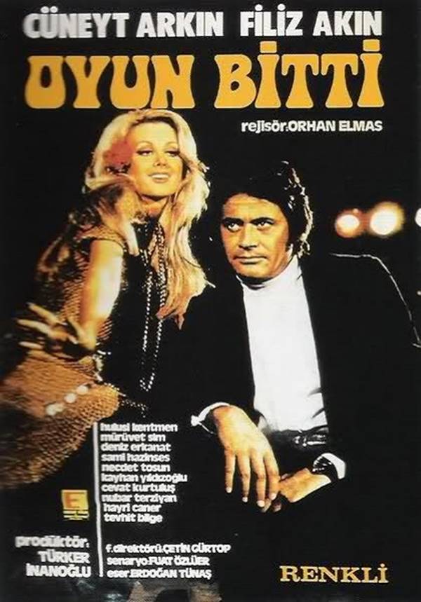 Oyun Bitti - film 1972 - Beyazperde.com