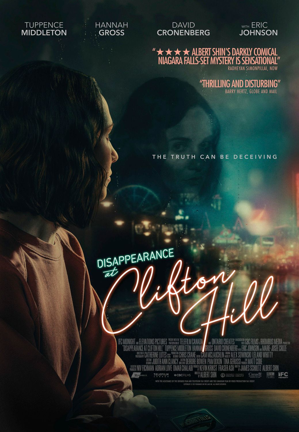 Disappearance at Clifton Hill - 2019 filmi - Beyazperde.com - Is Disappearance At Clifton Hill Based On A True Story
