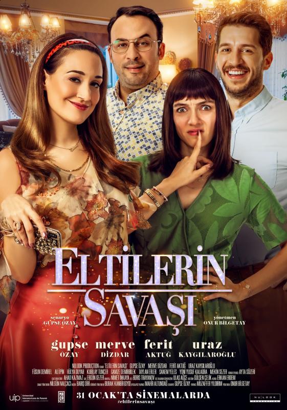 Eltilerin Savaşı Film 2019