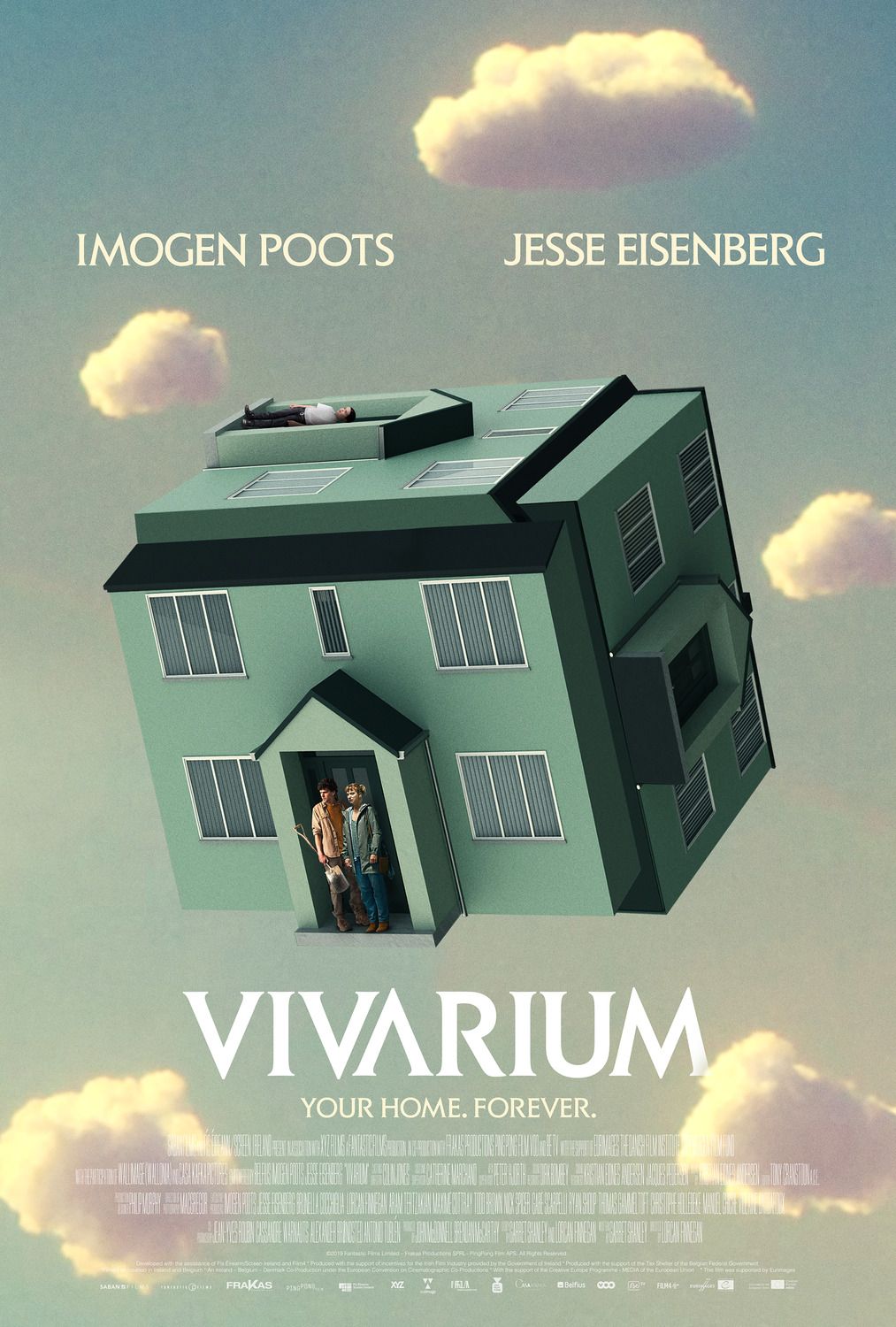 Vivarium - 2019 filmi - Beyazperde.com