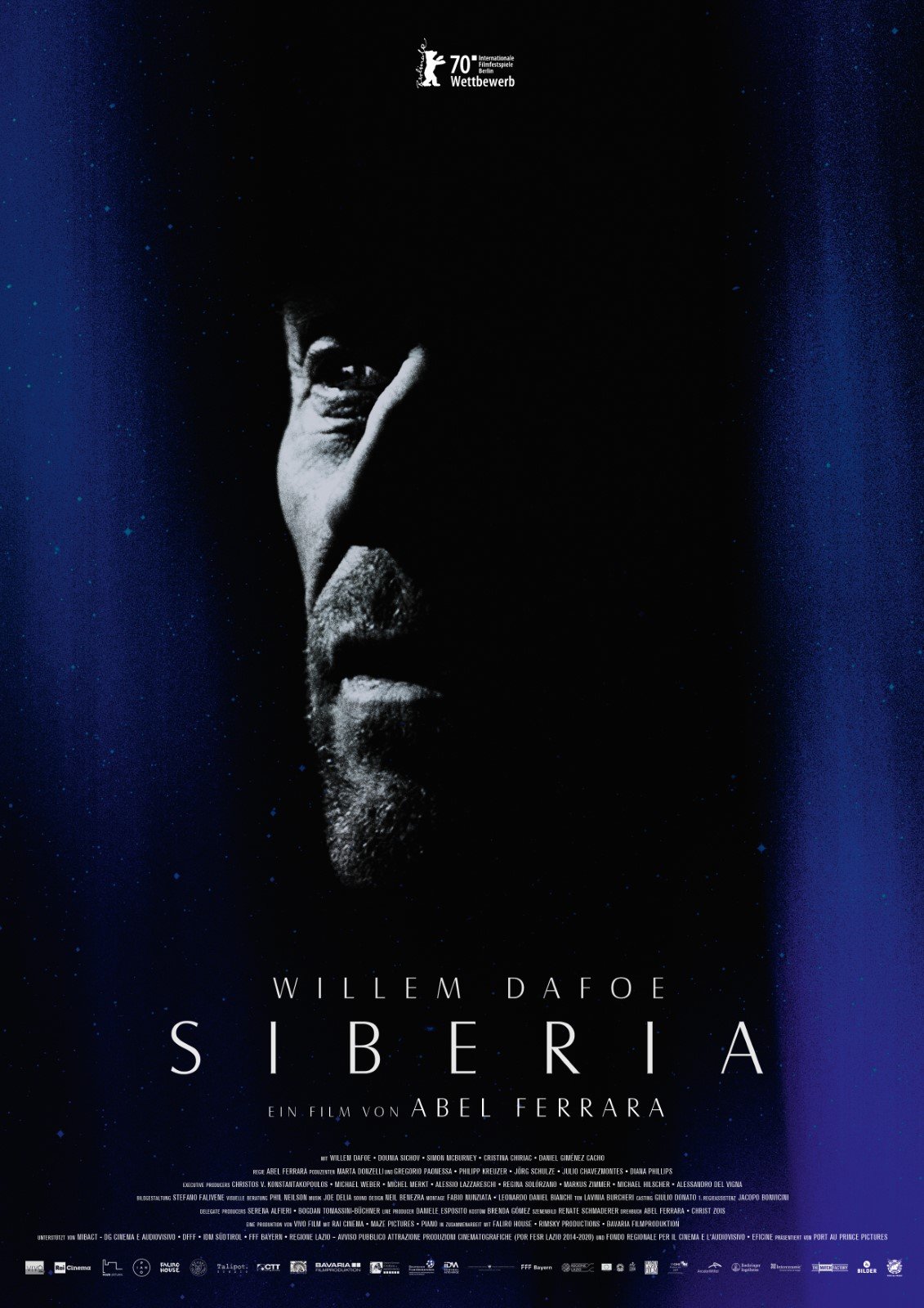 Siberia 2020 Filmi Beyazperde Com   2402025 