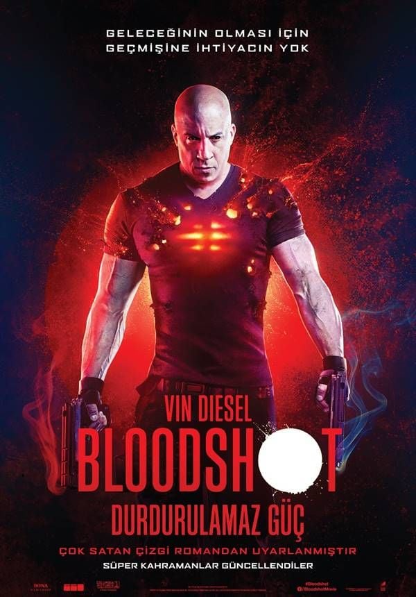 Bloodshot: Durdurulamaz Güç - Bloodshot - Beyazperde.com