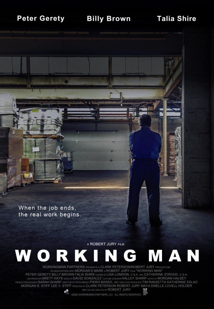 Working Man - 2020 filmi - Beyazperde.com