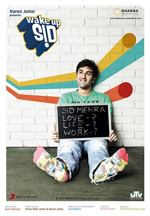 Wake Up Sid Film 2009 Beyazperde Com